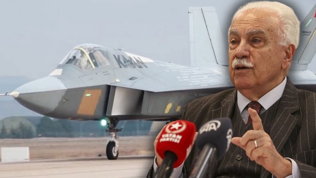 Doğu Perinçek’ten şaşırtan "Kaan" çıkışı! Çok mu gerekliydi bu öneri şimdi￼