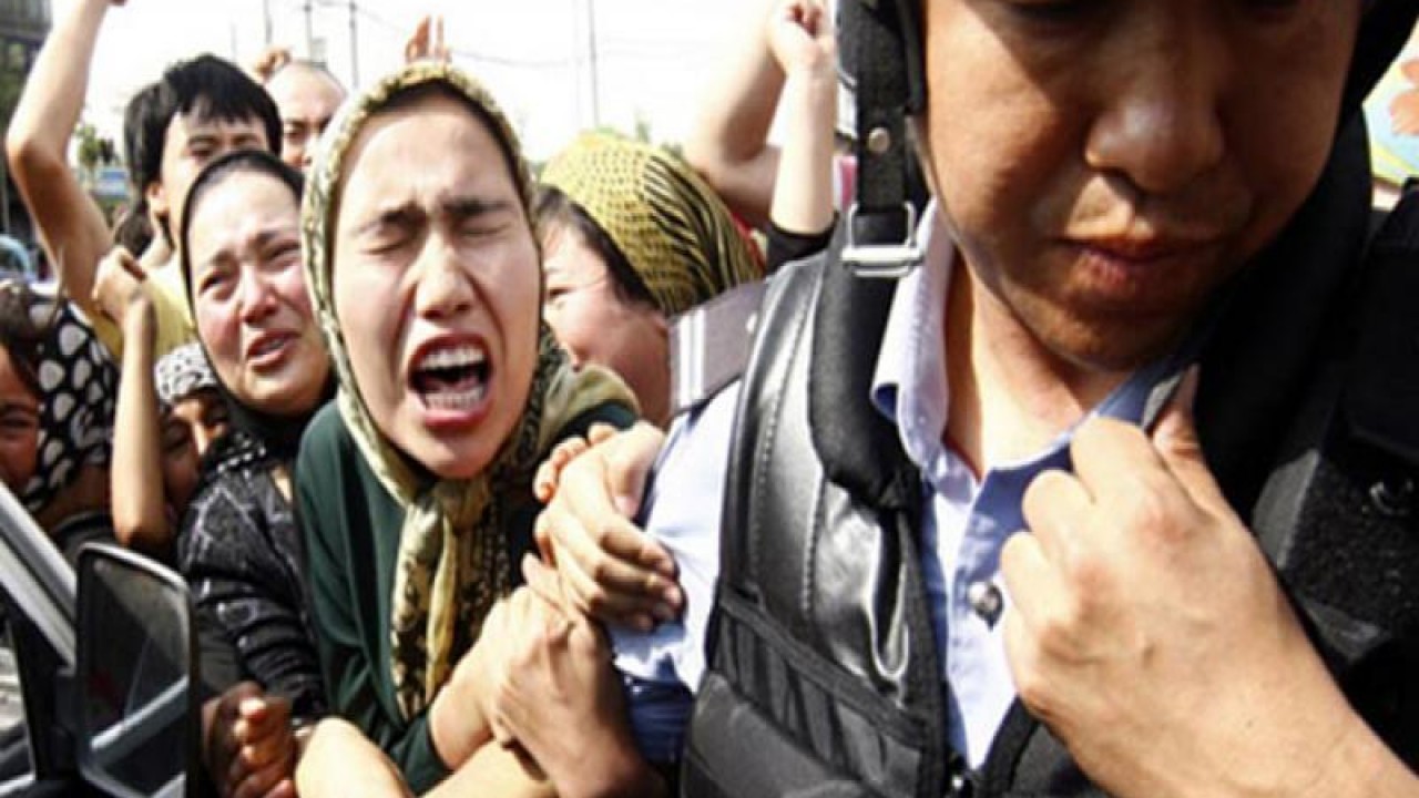 Foto - Doğu Türkistan’da gizlenen soykırım!