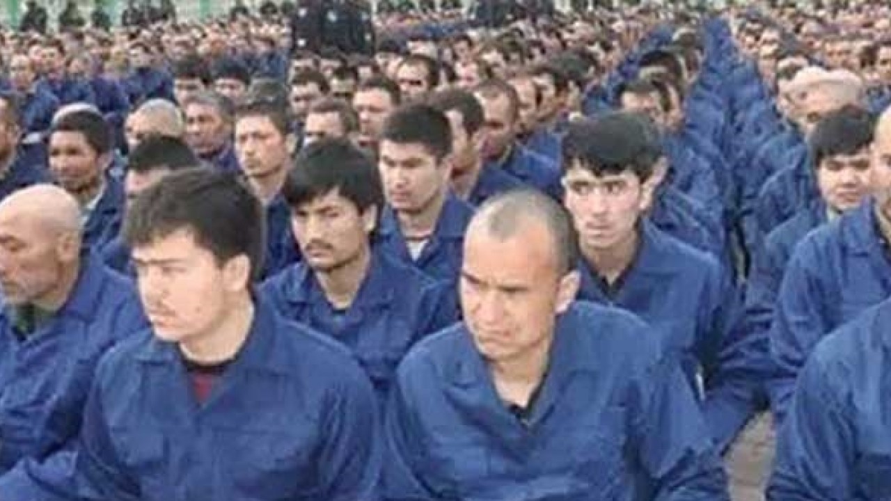 Foto - Doğu Türkistan’da gizlenen soykırım!