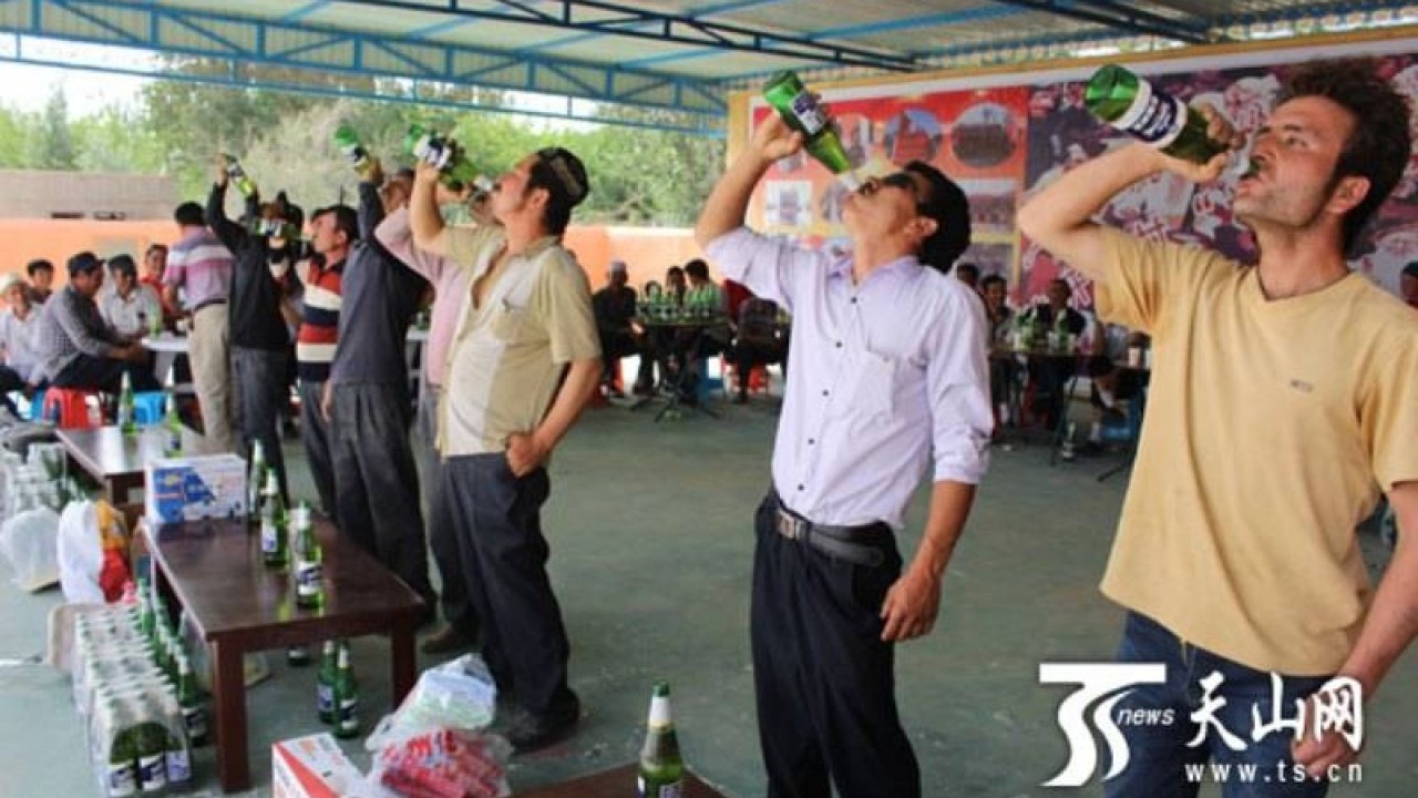 Foto - Doğu Türkistan’da gizlenen soykırım!