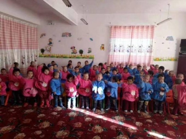 Foto - Doğu Türkistan'dan kan donduran kareler!