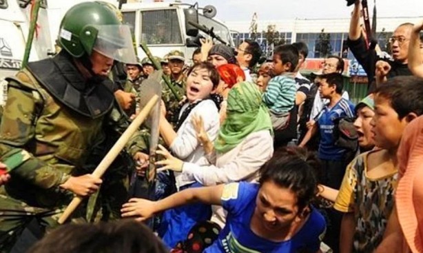 Foto - Doğu Türkistan'dan kan donduran kareler!