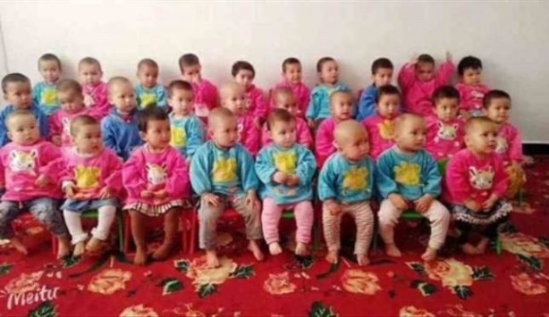 Foto - Doğu Türkistan'dan kan donduran kareler!