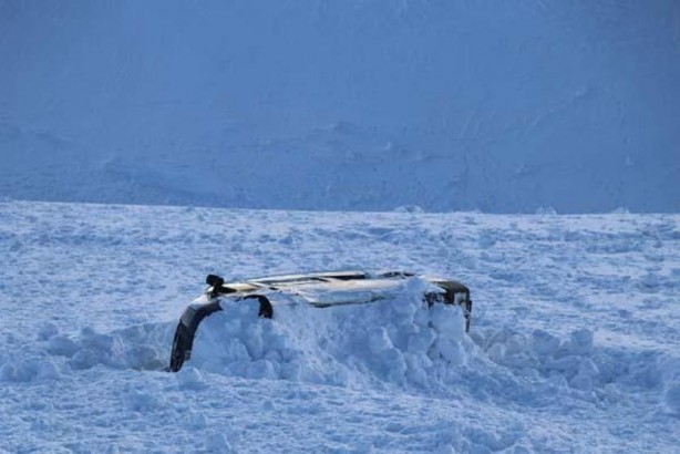 Doğu'da yoğun mücadele: Düşen çığ temizlendi