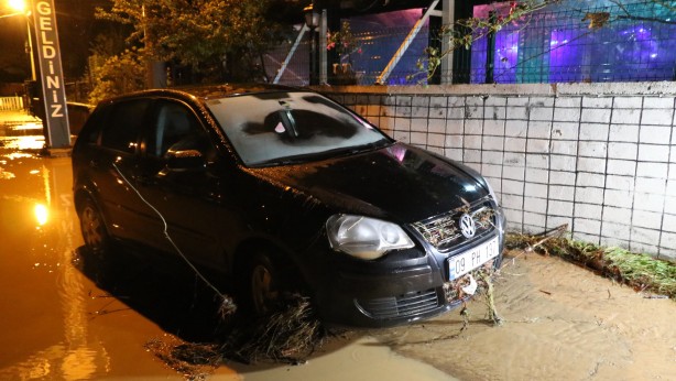 Foto - Doğum günü kutlarken dehşeti yaşadılar! Çocuklar korku dolu anları böyle anlattı