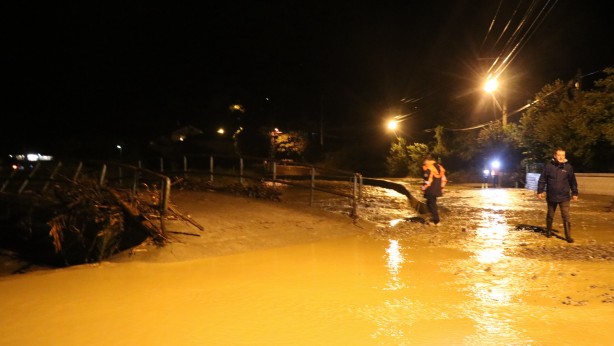 Doğum günü kutlarken dehşeti yaşadılar! Çocuklar korku dolu anları böyle anlattı