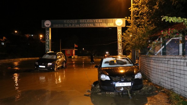 Foto - Doğum günü kutlarken dehşeti yaşadılar! Çocuklar korku dolu anları böyle anlattı