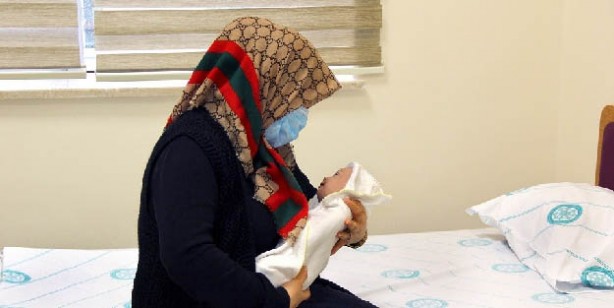 Doğum servisinde pembe kod verildi, ekipler alarma geçti