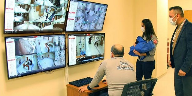 Foto - Doğum servisinde pembe kod verildi, ekipler alarma geçti