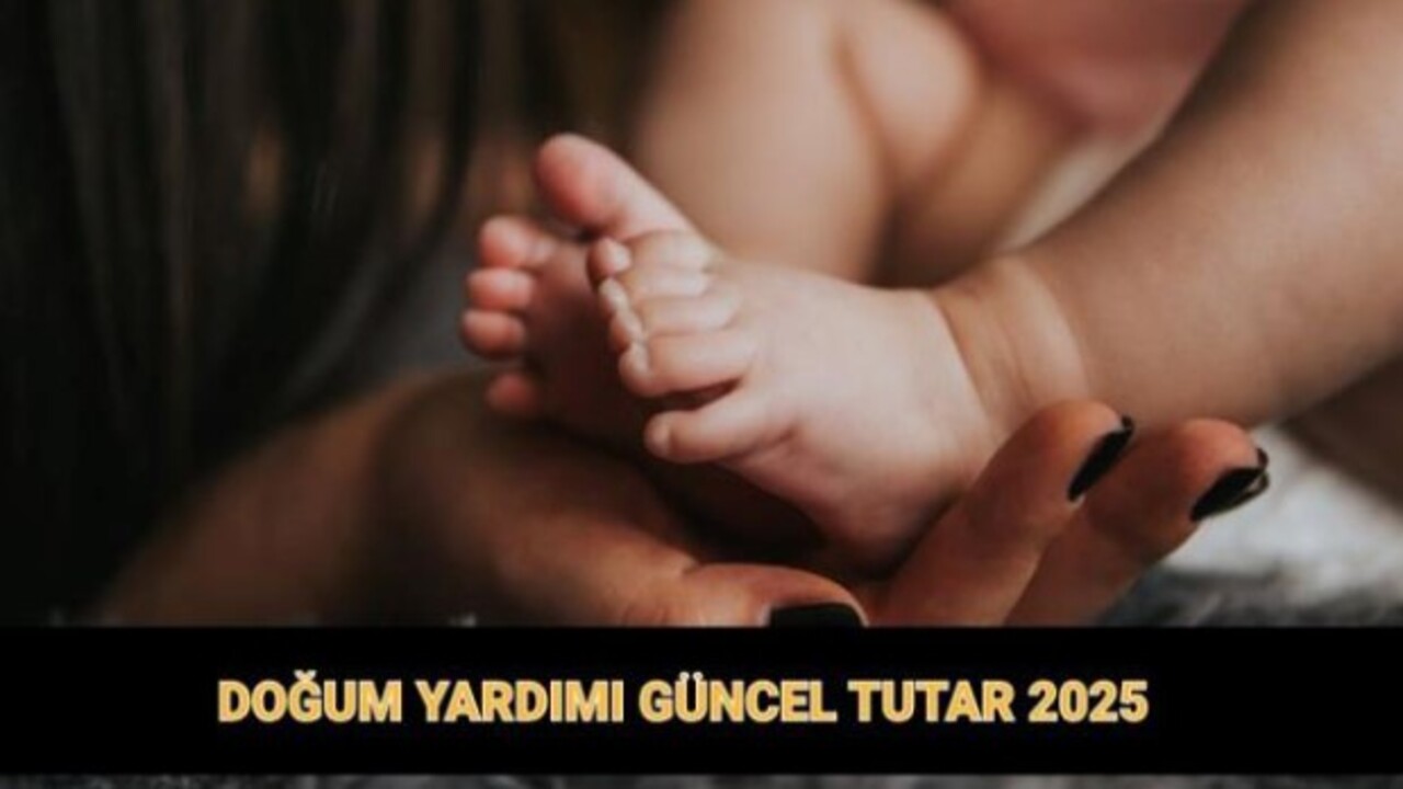 Doğum yardımı ne kadar oldu? İşte 2025 yılında çocuk parası tutarı!