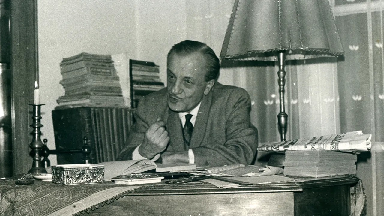 Doğunun aslî rengi İslamiyet, ruhu ise tasavvuf