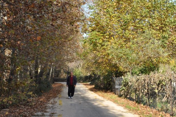 Foto - Doğu'nun incisi sonbaharda ayrı güzel