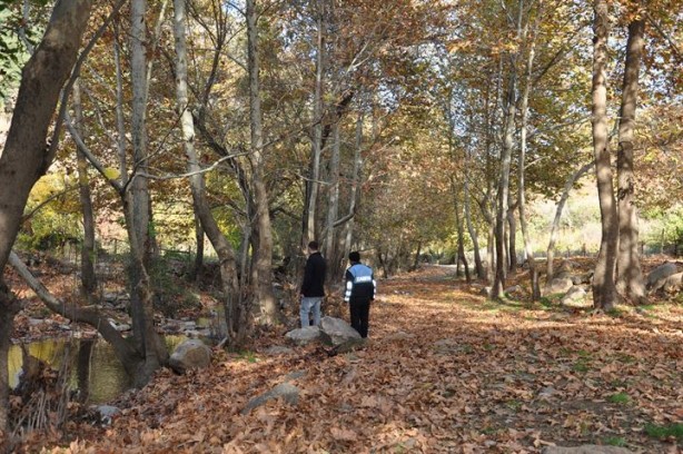 Foto - Doğu'nun incisi sonbaharda ayrı güzel