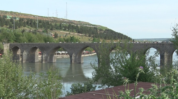 Foto - Doğu'nun yeni yıldızı: Turistik Diyarbakır Ekspresi