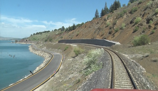 Foto - Doğu'nun yeni yıldızı: Turistik Diyarbakır Ekspresi
