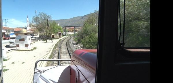 Foto - Doğu'nun yeni yıldızı: Turistik Diyarbakır Ekspresi