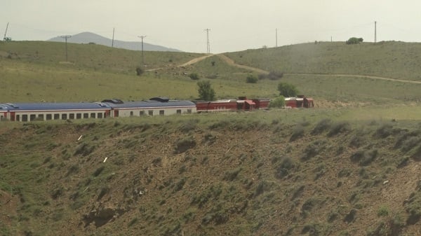 Foto - Doğu'nun yeni yıldızı: Turistik Diyarbakır Ekspresi