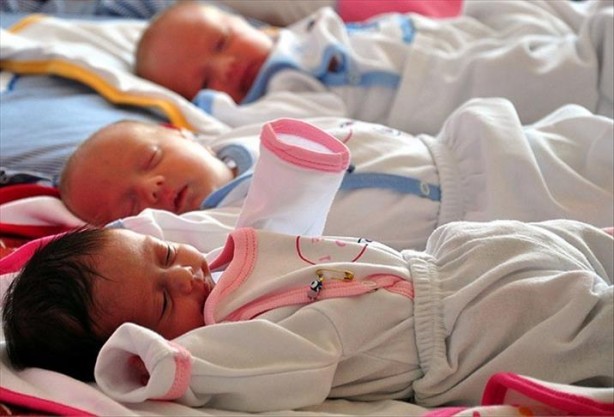 Foto - Doğurganlığın trajik düşüşü!