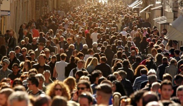 Doğurganlık hızımız AB’nin altına düştü