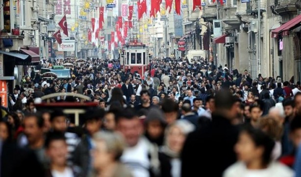 Foto - Doğurganlık hızımız AB’nin altına düştü