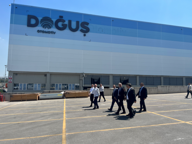 Foto - Doğuş Otomotiv’de üç atama! 