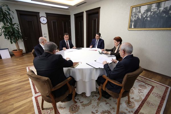 Foto - Doğuş'tan seçim için olay çıkış:  6'lı masadaki o Parti Cumhur İttifakı'na katılacak