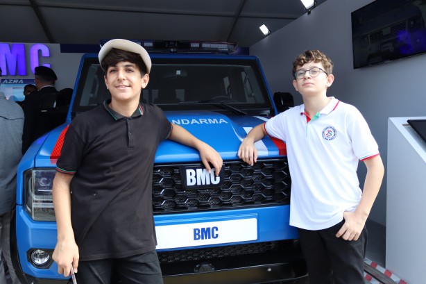 Foto - Doğuştan zırhlı, yerli ve milli! TULGA’yı ilk kez böyle göreceksiniz