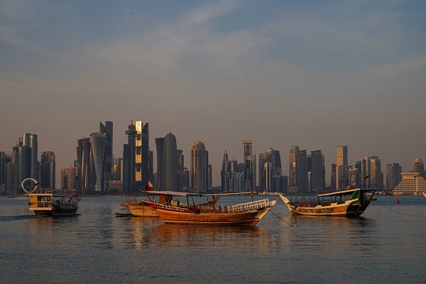 Foto - Doha’da günlük yaşam objektiflere takıldı