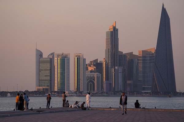 Foto - Doha’da günlük yaşam objektiflere takıldı