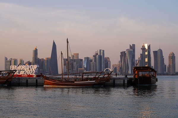 Foto - Doha’da günlük yaşam objektiflere takıldı