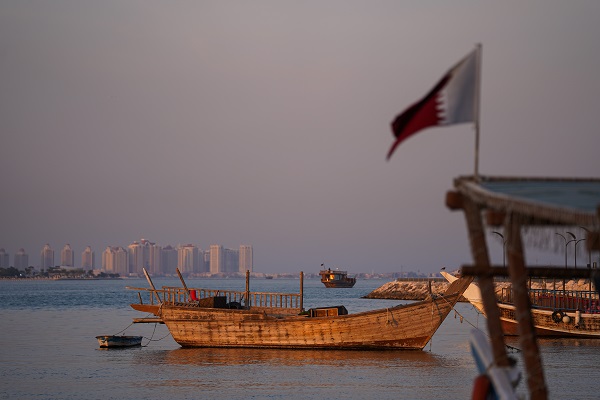 Foto - Doha’da günlük yaşam objektiflere takıldı