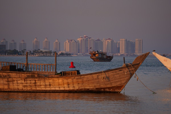 Foto - Doha’da günlük yaşam objektiflere takıldı