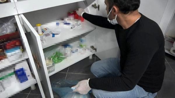 Foto - 'Doktor beni taciz etti' dedi! Bodrum kattaki gerçek ortaya çıktı