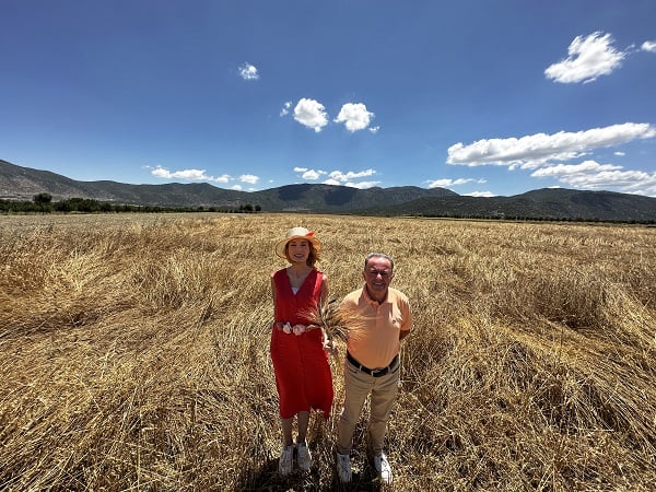 Foto - Doktor çift üretim yapıyor! Bu besin kanser hastalarına şifa dağıtıyor