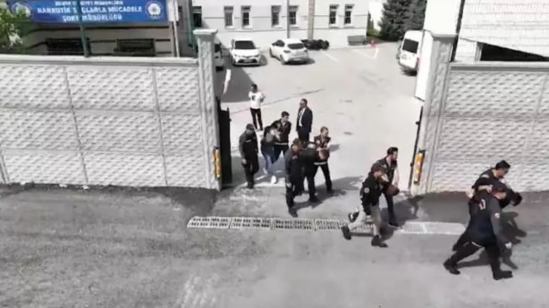 Foto - Doktor para uğruna hayatını kararttı! Psikiyatri kliniğinde uyuşturucu ticareti