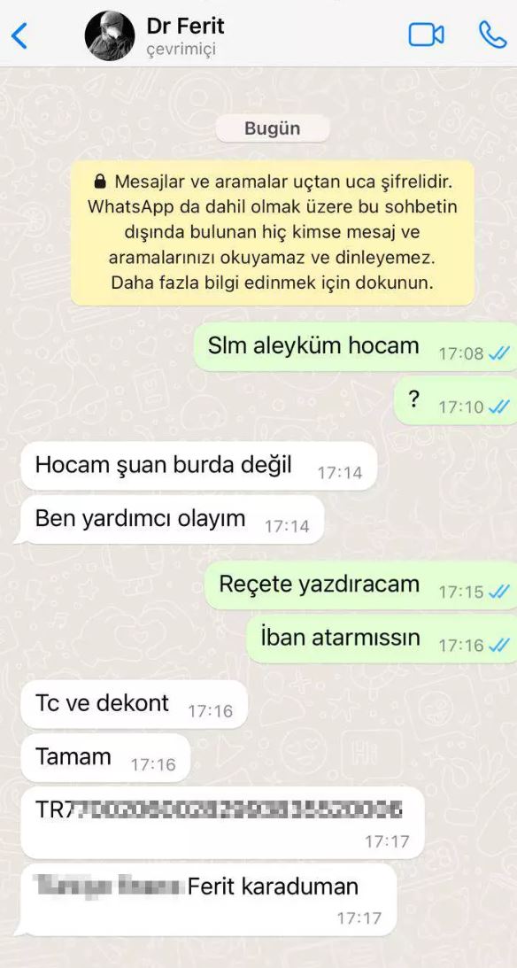 Foto - Doktor para uğruna hayatını kararttı! Psikiyatri kliniğinde uyuşturucu ticareti