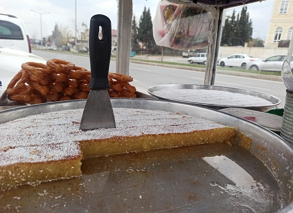 Foto - Doktor 'yürüyüş yap' dedi o tatlıcı oldu!