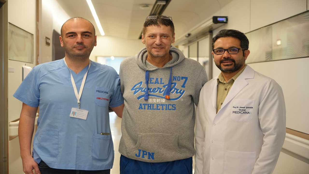 Foto - Doktorlar bile şaştı kaldı! Halsizlik şikayetiyle gitti bakın ne buldular