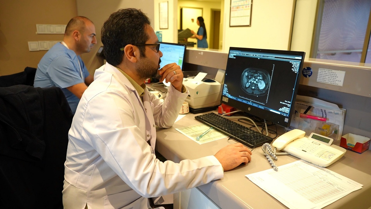 Foto - Doktorlar bile şaştı kaldı! Halsizlik şikayetiyle gitti bakın ne buldular