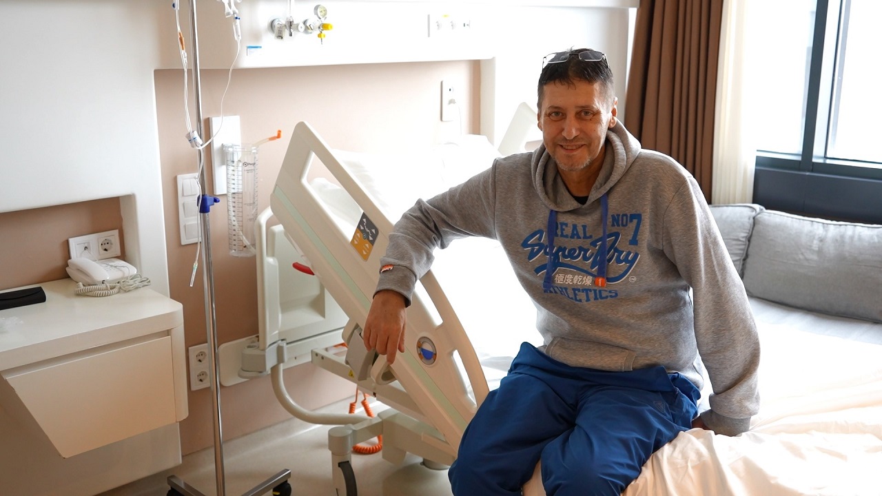 Doktorlar bile şaştı kaldı! Halsizlik şikayetiyle gitti bakın ne buldular