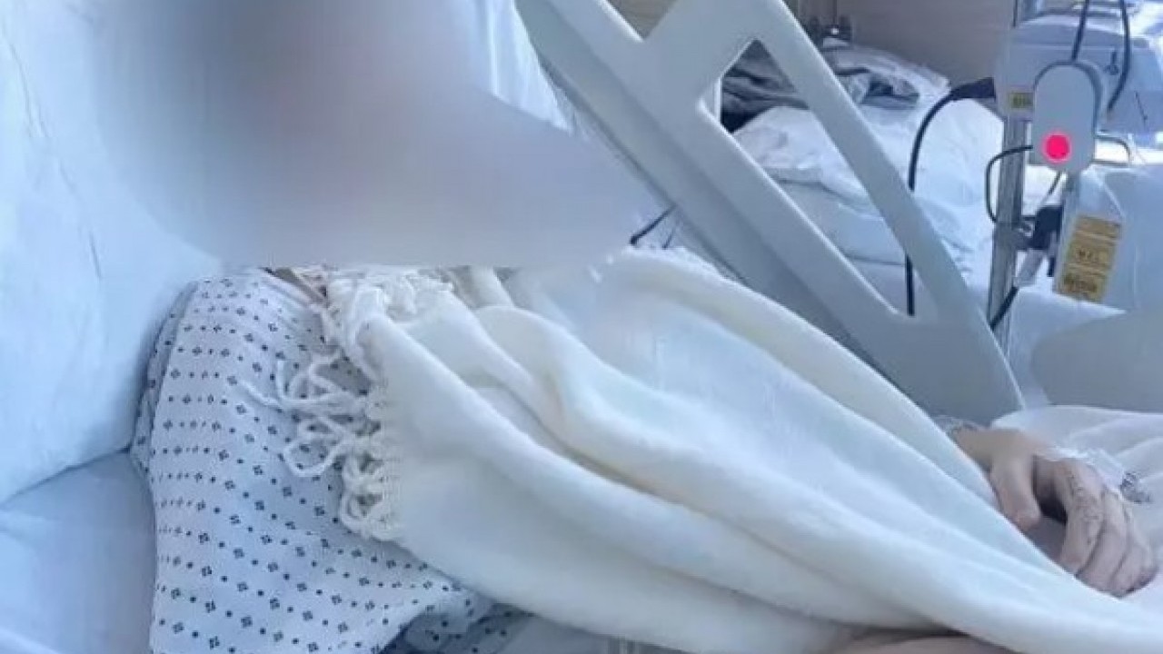 Foto - Doktorlar dehşete düştü: 14 yaşındaki kızın karnından bakın ne çıktı!