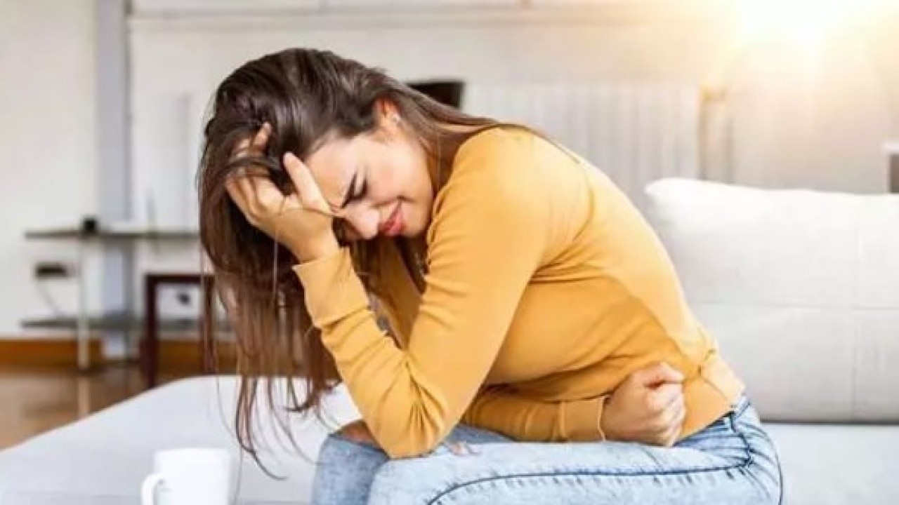 Foto - Doktorlar dehşete düştü: 14 yaşındaki kızın karnından bakın ne çıktı!