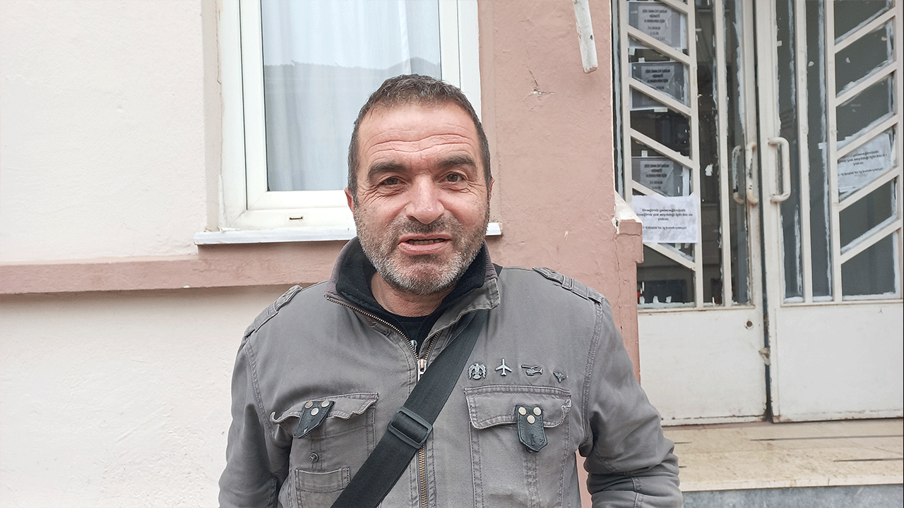 Foto - Doktorlar iş bıraktı, hastalar mağdur oldu