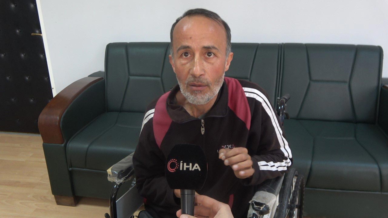 Doktorlar umutsuzdu ama o başardı: Kadir Erdoğan yıllar sonra yeniden yürüdü!