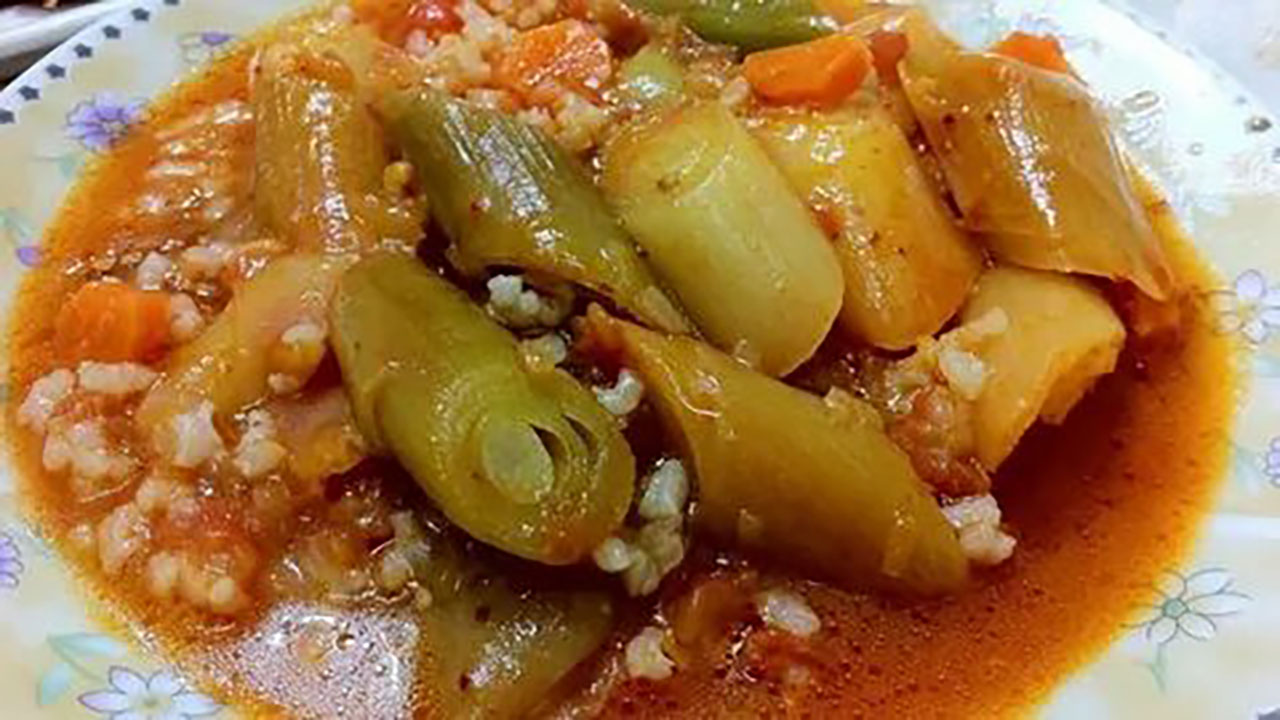 Foto - Doktorlar uyardı, pırasa severler üzgün! Pırasa yemeden önce bir kez daha düşünün