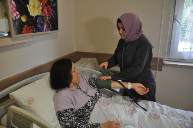 Doktorları bile şaşkın! Gerçek hastanede ortaya çıktı