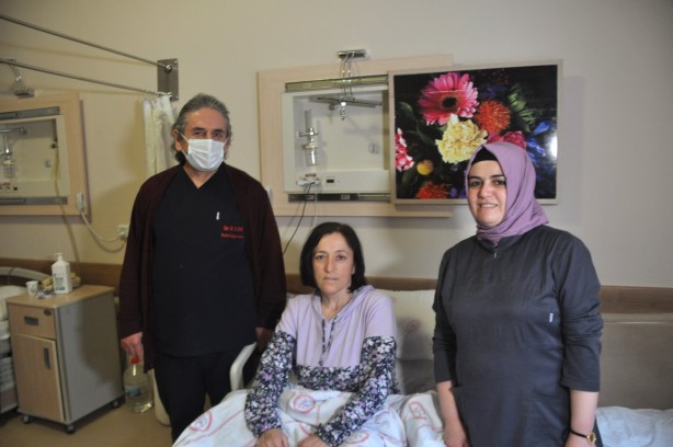 Foto - Doktorları bile şaşkın! Gerçek hastanede ortaya çıktı