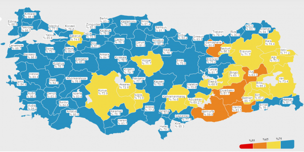 Doktorun çizdiği resim, aşı karşıtı adamı ikna etti