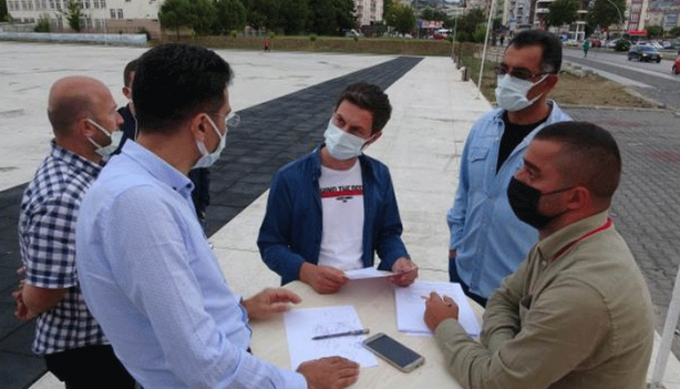 Foto - Doktorun çizdiği resim, aşı karşıtı adamı ikna etti