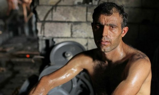 Foto - Dökümcülerin ateşten yaşamları